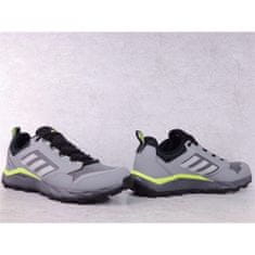 Adidas Čevlji obutev za tek siva 43 1/3 EU Terrex Tracerocker