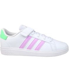 Adidas Čevlji bela 30.5 EU Grand Court 20 EL