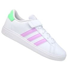 Adidas Čevlji bela 30.5 EU Grand Court 20 EL