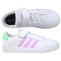 Adidas Čevlji bela 30.5 EU Grand Court 20 EL