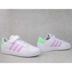 Adidas Čevlji bela 30.5 EU Grand Court 20 EL