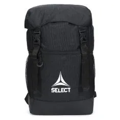 SELECT Športni nahrbtnik Backpack Milano črn, Športni nahrbtnik Backpack Milano black | 1042_ČRNA_17 L | NA NJO