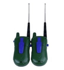 aptel Set dveh walkie talkie postaj – doseg do 100 m