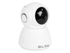 Blow H-263 IP kamera, WiFi, FHD, 3MP, 355°, bela - rabljeno