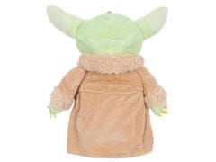 Disney Zeleni komplet z motivom Baby Yoda Disney: odeja, blazina, termofor 