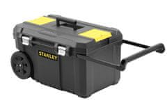 shumee STANLEY ZABOJ NA KOLESIH ESSENTIAL 66,5 x 40,4 x 34,4 cm