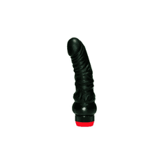 You2Toys Črni vibrator - Natur Black