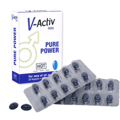 HOT V-Activ 20 tablet