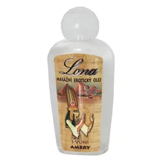 Lona - Olje ambre 130 ml