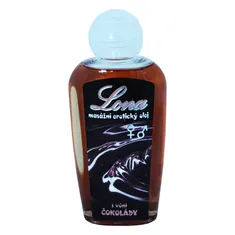 Lona - OIL čokolada 130 ml