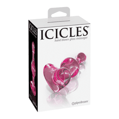 Pipedream Analni čep Icicles št. 75