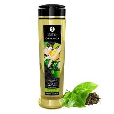 Shunga - Masažno olje Organica Natural 240 ml