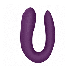 Satisfyer Parni vibrator Double Joy Violet