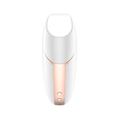 Satisfyer - Ljubezenski trikotnik bela