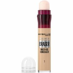 Maybelline Tekoči korektor s penastim aplikatorjem (Instant Anti-Age Eraser Concealer) 6,8 ml (Odtenek 02 Nude)