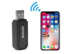 Verk Avdio sprejemnik bluetooth 4.1 AUX USB adapter