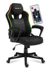 Huzaro Force 2.5 RGB Carbon Mesh Gaming Chair