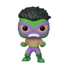 Funko POP Marvel: Luchadores - Hulk