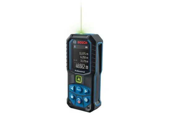 Bosch Professional GLM 50-25G laserski merilec dolžine