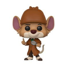 Funko POP Disney: Veliki mišji detektiv - Basil