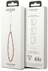 Guess GUSTGMPP Beads Rainbow zapestnica / obesek za telefon