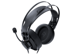 Cougar VM410 slušalke, 53mm, mikrofon, črne (CGR-P53B-550)