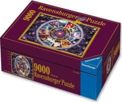 Ravensburger Astrološka sestavljanka/9000 kosov