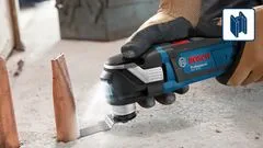 BOSCH Professional večnamenski rezalnik GOP 40-30 (0601231001)