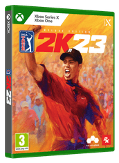 Take 2 PGA Tour 2K23 Deluxe Edition igra (Xbox)