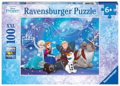 Ravensburger Disney: Ledeno kraljestvo 100 kosov