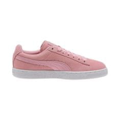 Puma Čevlji roza 38 EU Suede Galaxy