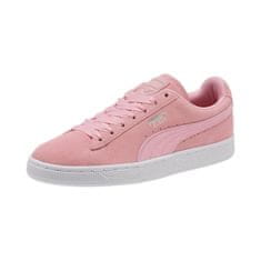 Puma Čevlji roza 38 EU Suede Galaxy