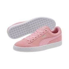 Puma Čevlji roza 38 EU Suede Galaxy