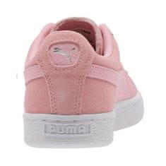 Puma Čevlji roza 38 EU Suede Galaxy