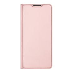 slomart dux ducis skin pro flip case xiaomi redmi 10c pink