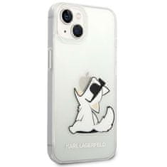 Karl Lagerfeld Karl Lagerfeld Choupette Fun Sunglasses - Ohišje za iPhone 14 Plus (prozorno)