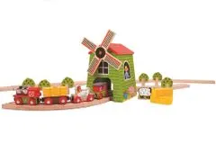 Bigjigs Rail Windmill