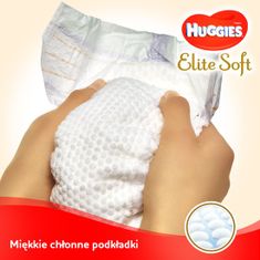 Huggies HUGGIES Extra Care plenice za enkratno uporabo 1 (2-5 kg) 84 kosov