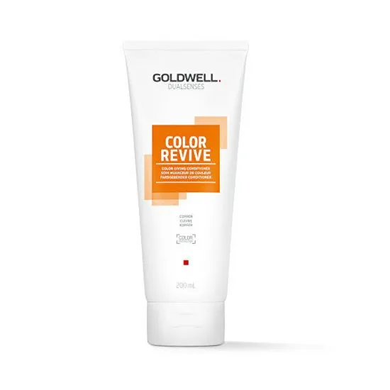 GOLDWELL Balzam za niansiranje Copper Dualsenses Color Revive ( Color Giving Condicioner)