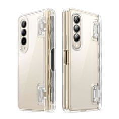 SUPCASE cosmo pen galaxy z fold 4 clear