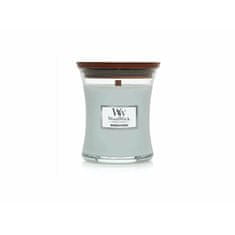 Woodwick Dišeča vaza za sveče majhna Magnolia Breza 85 g