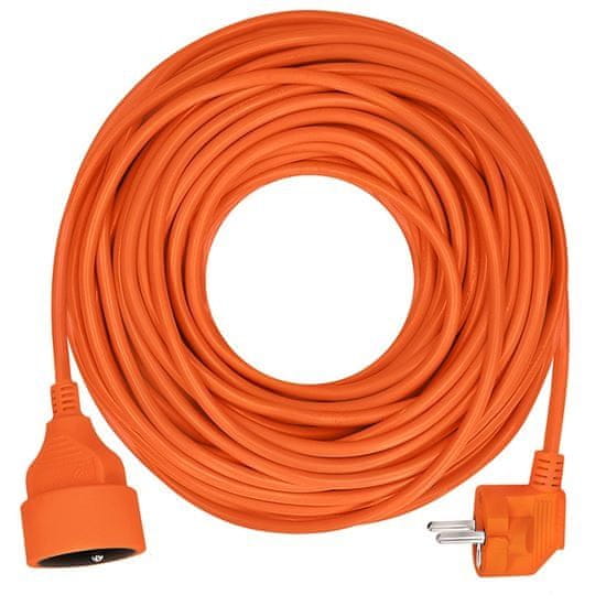 Solight Podaljševalni kabel 30m/16A