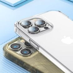 Joyroom Fleksibilen ovitek za iPhone 14 Plus trajen ovitek prozoren 14X