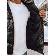 Dstreet Moška jakna LIPA črna tx4194 S