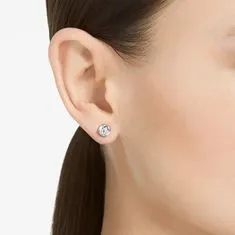 Swarovski Bleščeči uniseks kristalni uhani Constella 5636712