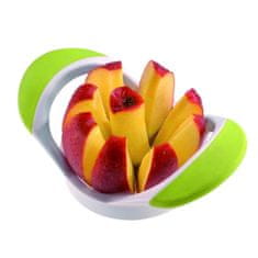 Westmark Rezalnik za jabolko, sadje / zelen / abs, inox