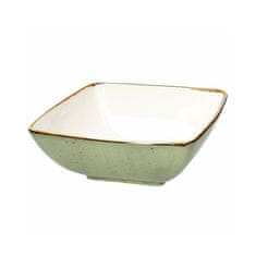 Andrea Fontebasso Glamour Udon skleda za solato 21x21xh8cm / porcelan