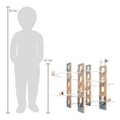 Small foot majhna noga Plesna steza modularna