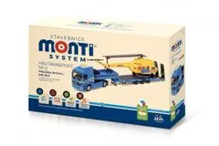 Seva Monti System MS 58.3 Helitransport MI-2 Mercedes Actros L 1:48