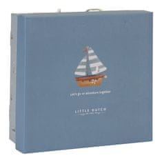 Little Dutch Darilni set Navy Bay